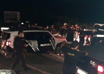 Polícia Civil deflagra Operação Liderança e cumpre mandados em cidade do Piauí
